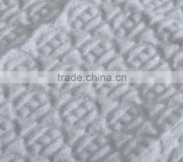 Hot Selling Microfiber Floor Cleaning Static Cleaning Cloth photo-3