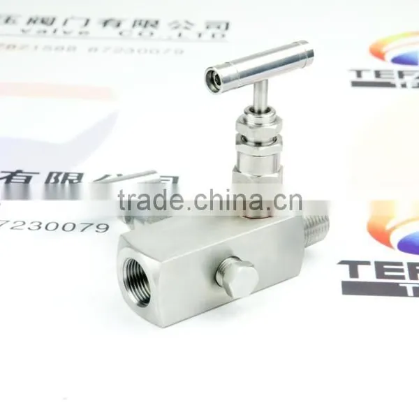 Two Way Manifold Valves Manufacturer