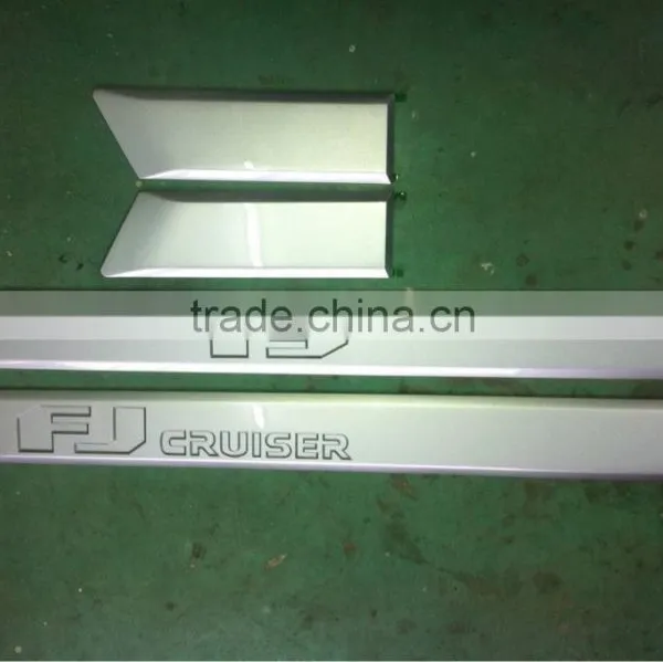 FOR TOYOTA FJ CRUISER 2008 - 2012 DOOR MOULDING DOOR STRIP photo-3