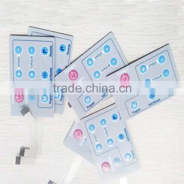 New Custom Membrane Switch photo-4