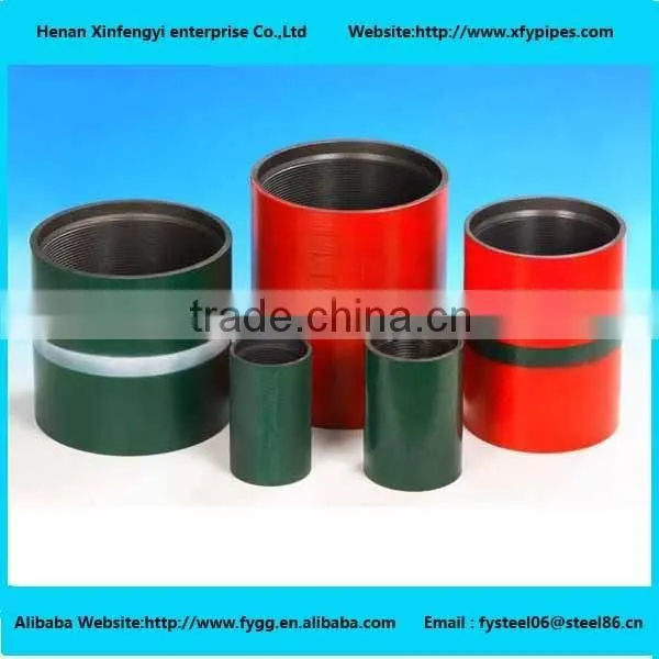 /API Carbon Steel Casing and Tubing Oil Pipe photo-2
