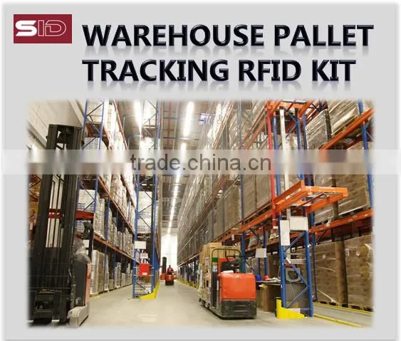 UHF RFID Forklift Bluetooth Reader - SID Global UF-001 photo-4