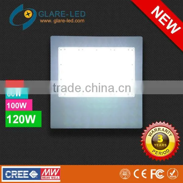 2015 Hot Sale 120W Led Canopy Lights for Gas Station With Light Sensor photo-6