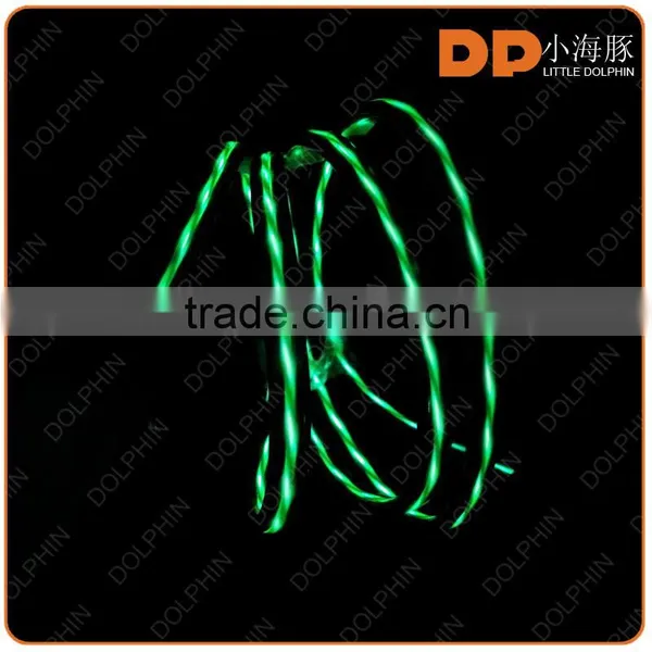 China Supplier EL Wired Flashing LED Light Usb Cable for 2014 Hindi Mp3 Song Download photo-5