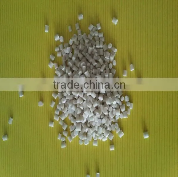 Hot Sales!PP Recycle White Color Pellets for Box photo-2
