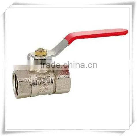 Brass Lockable Ball Valve Price, Brass Gas Ball Valve photo-4