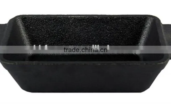 Rectangular Cast Iron Roaster Pans FRS-721 photo-2