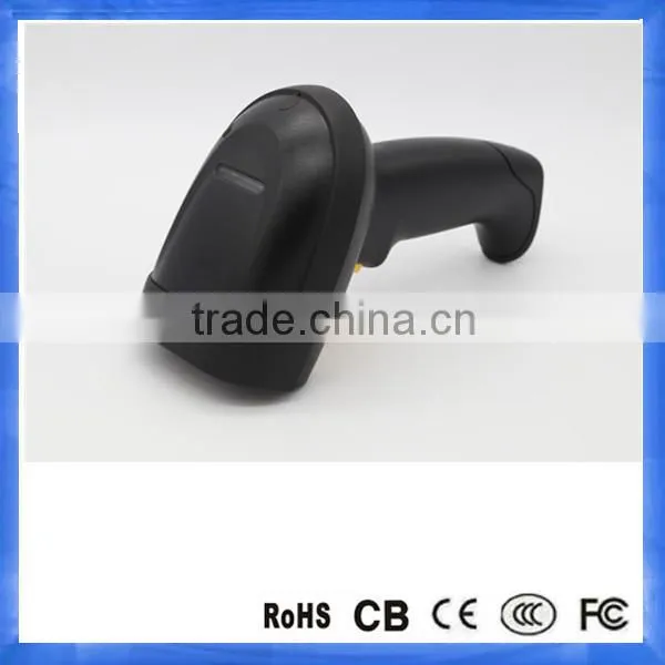 Handheld USB Interface Laser Barcode Scanner photo-3