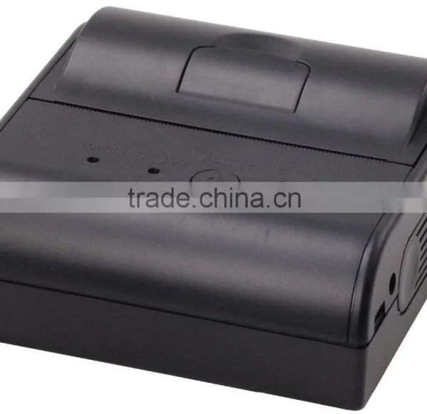 80 mm Portable Small Android Bluetooth Dot Matrix Printer photo-2