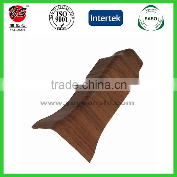 PVC Skirting Board, Base Moulding, Frame, Line photo-4