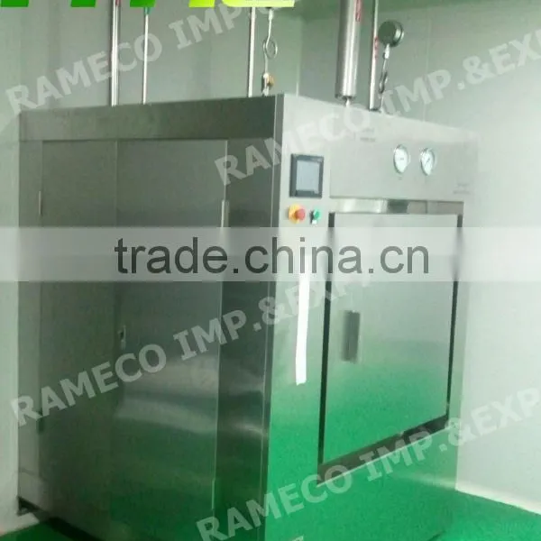 MG Pulse Vacuum Steam Sterilizer