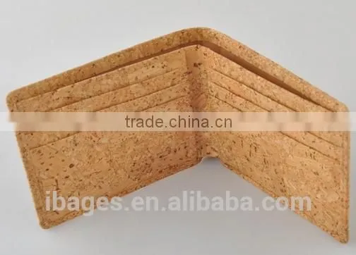 Cork Wallets , Cork Leather Wallets( C209) photo-5