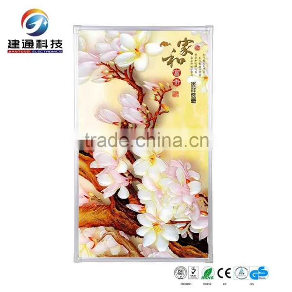 Energy Saving IR Heating Panel With CE ROHS Certification Efficient For Enviroment Protection photo-3