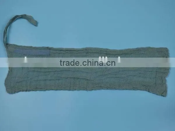 Absorbent Pre-washed Sterile Gauze Lap Sponge (manufacturer) photo-2