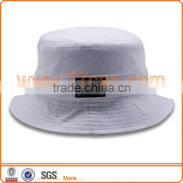 Cotton Custom Embroidery Cheap Bucket Hats photo-2
