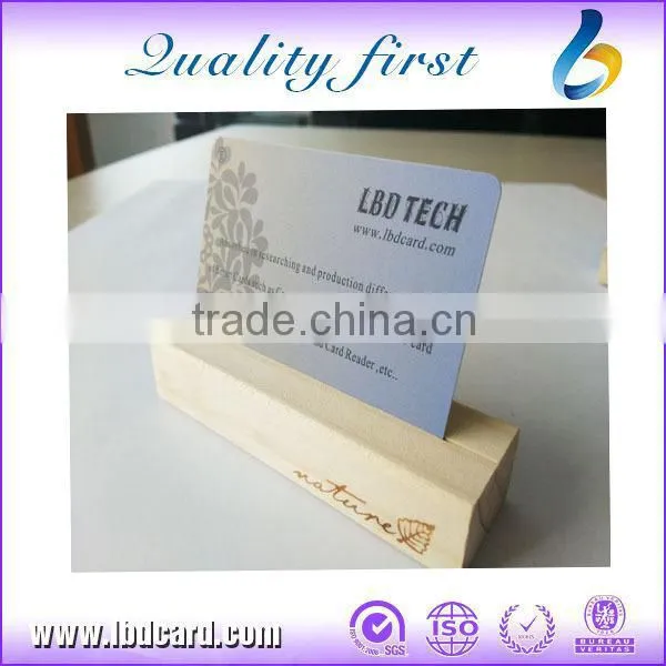 LBD RFID Card for Bus Traffic Card/ Metro Cards photo-6
