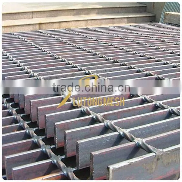 Steel Bar Grating for Platform Decorative(Factory) photo-6