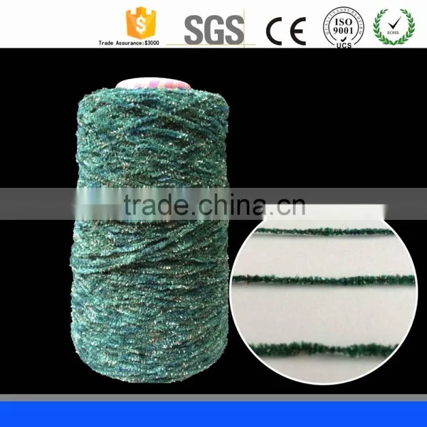480 Denier Polyester Yarn/smart Wool Knitting Yarn/big Loop Yarn Knitting photo-5