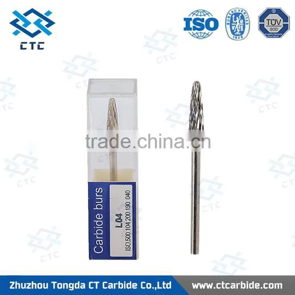 Lower Price Dental Diamond/carbide Burrs photo-2