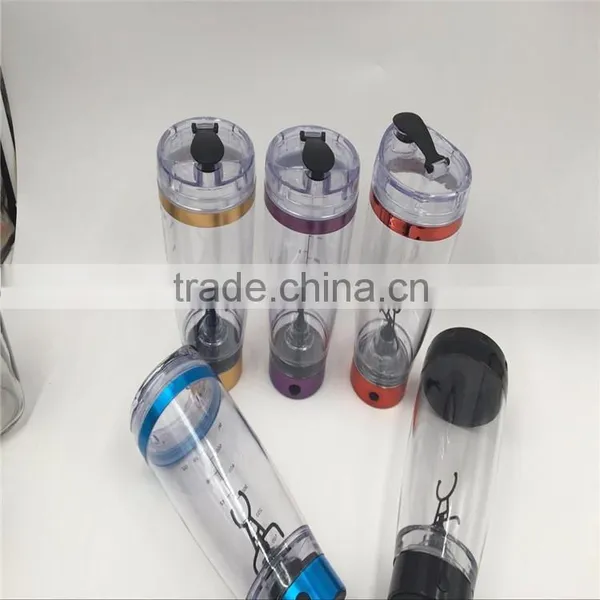 Capable of Speeds Over 16000RPM 16oz/20OZ Stainless Steel Protein Bottles Joyshaker