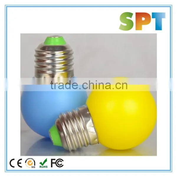 Plastic Bulb Decorative Filament Light Bulbs Edison Bulb