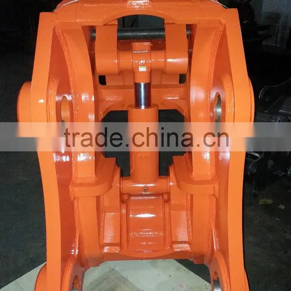 Hydraulic Quick Coupler for 20tons Excavator photo-3