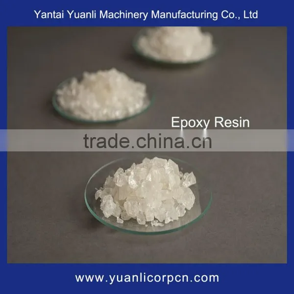 High Gloss Transparent Solid Epoxy Resin For Powder Coating photo-3