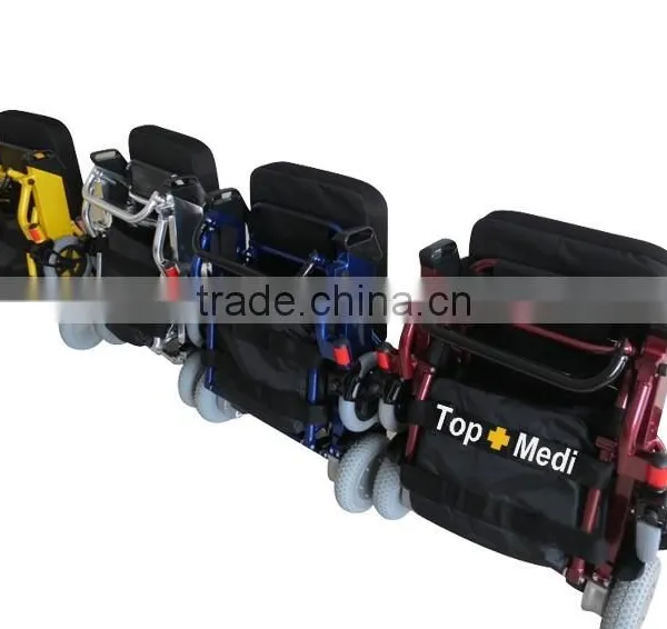 2016 New Arrivals Electric Power Super Wheelchair Form TOPMEDI Manufacturer photo-6