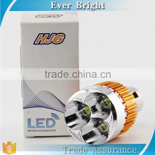 H6 Motorcycle Led Strobe Light 9W With High/low Beam Led Motorcycle Lights photo-6