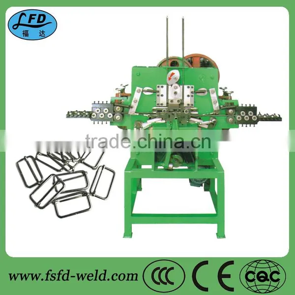 For Computer Body Fan Cover Making Machine Metal Buckle Making Machine photo-2