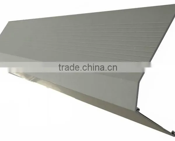 Classical Elegant Residential Automatic Sliding Door for Supermarket photo-4