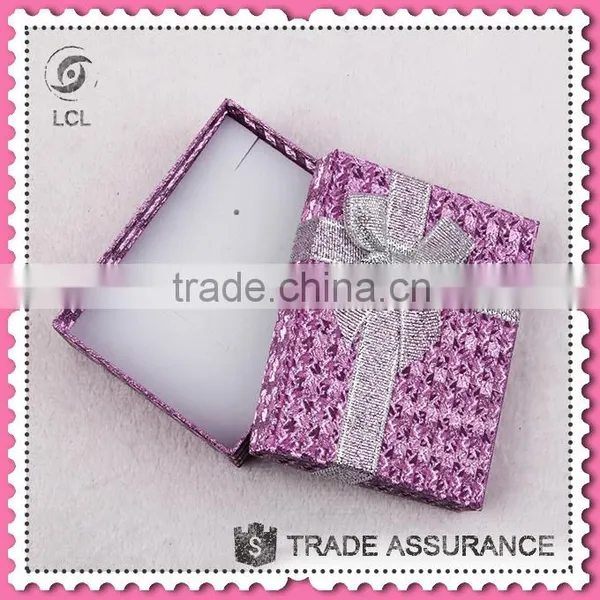 Custom Jewelry Gift Boxes Wholesale, Low Price Jewelry Paper Box photo-4