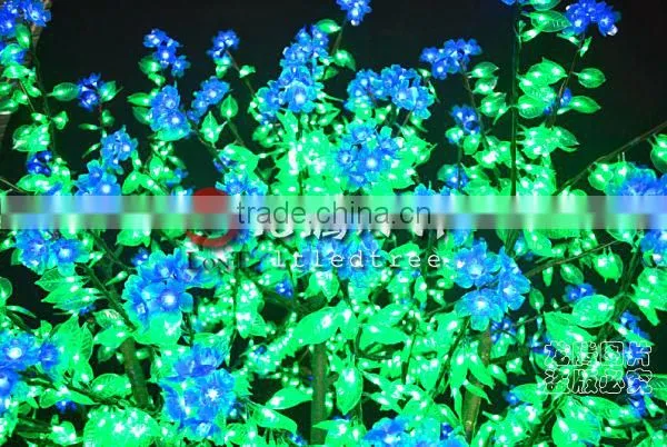 Led Flower Tree Light, Beautiful Decoration Light Tree photo-6