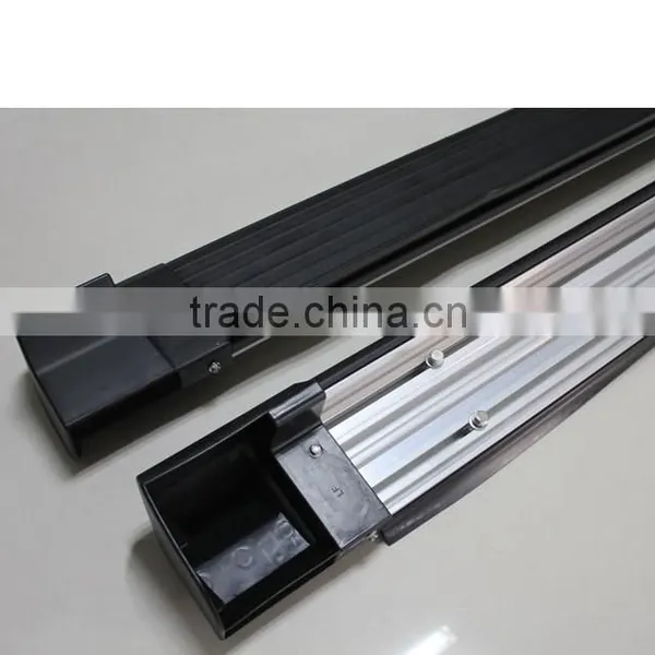 Black Running Board Side Step Bar Running Board for Toyota RAV4 2013+ SUV Auto Accessories photo-2