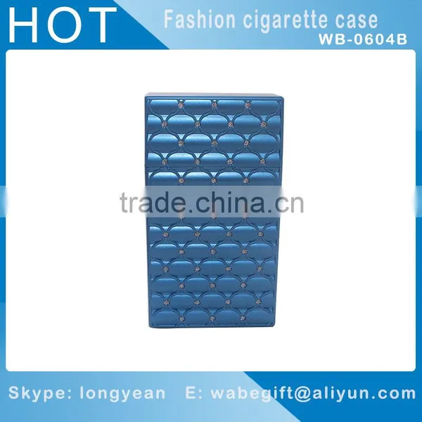 Plastic Cigarette Case With 20pcs Post Drill photo-2