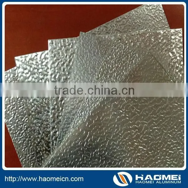 Factory Price Aluminum Diamond Plate Sheets for Decorative From China Supplier photo-2