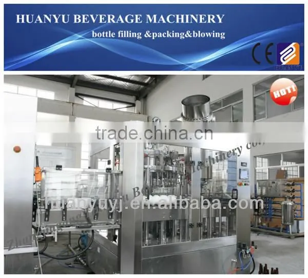 Wine Filling Production Line/Equipment