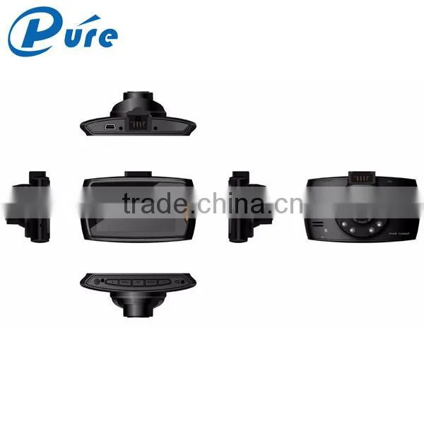 2016 New Dual Lens Car Camera Car DVR Dual Camera 1080P Dash Cam Black Box Vehicle View Car Recorder photo-2