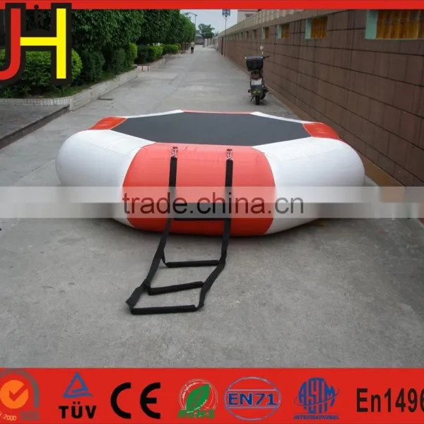 2016 Factory Outlet 3m Air Bouncer Inflatable Trampoline For Sale photo-4