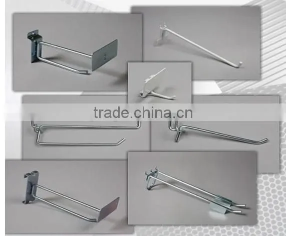 Metal Slatwall Display Hook photo-2