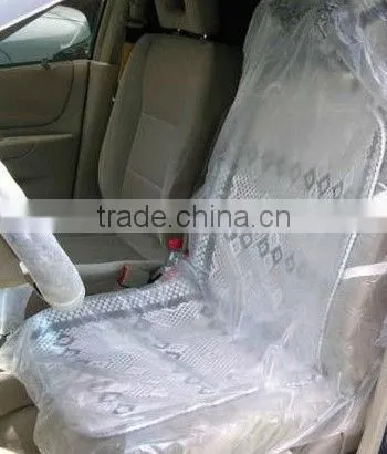 Shrink Cover Plastic Covers for Sofas photo-2