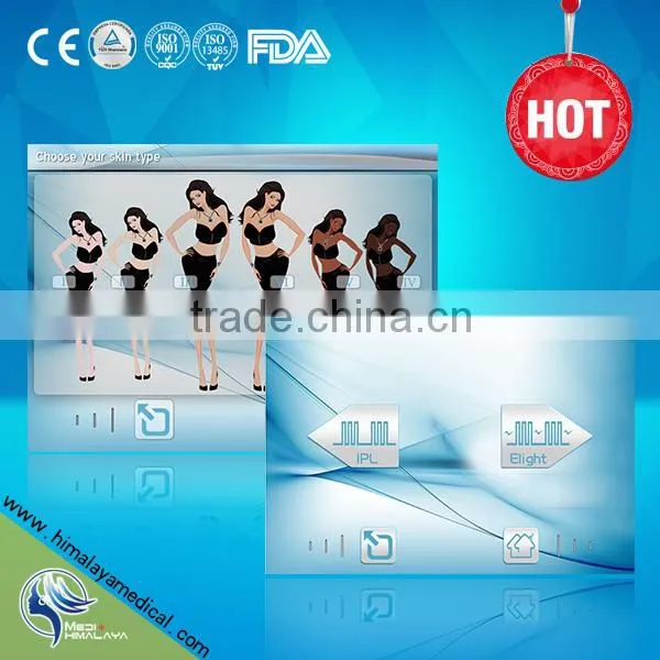 Skin Rejuvenation Ipl System Multifunctional Hair Removal Ipl Machine photo-5