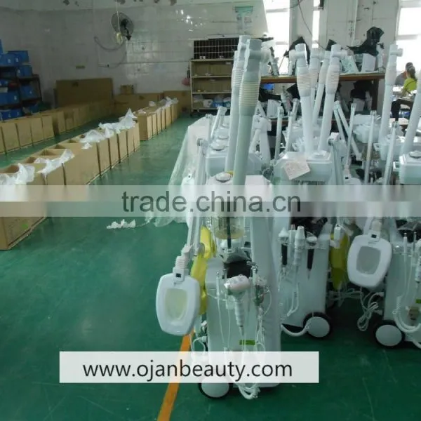 17 in 1 Multifunctional Facial Cleaning Machine For Beauty Salon photo-5