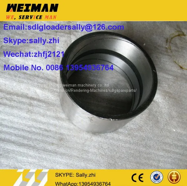 SDLG Shaft Sleeve, 4043000031, Sdlg Loader Parts for SDLG Wheel Loader LG956