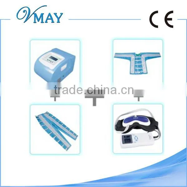 Air Pressure Pressotherapy Equipment / Professional Pressotherapy / Lymphatic Drainage Pressotherapy Apparatus photo-6