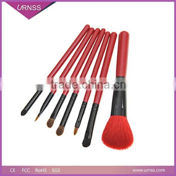 Personalized Custom Logo Wholesale Cheap Professional Makeup Brush photo-3