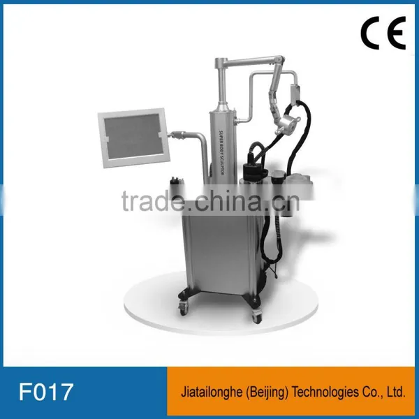 Vacuum Laser Multipolar RF Vacuum Ultrasonic Liposuction Cavitation Machine for Sale photo-6