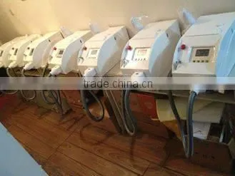 Q Switched Nd Yag Laser Tattoo Removal Machine 1064nm 532nm Q Switch Nd Yag Tattoo Removal Pigmentation Removal Laser Tattoo Removal Equipment Machine / Home Use Portable Nd Yag Laser For Tattoo photo-2