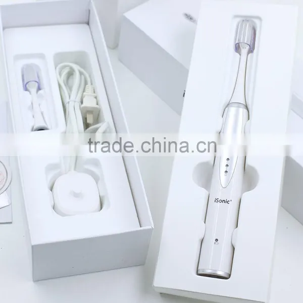 IPX7 Waterproof With CE Rosh FDA Certifications Sonic Electric Toothbrush photo-2