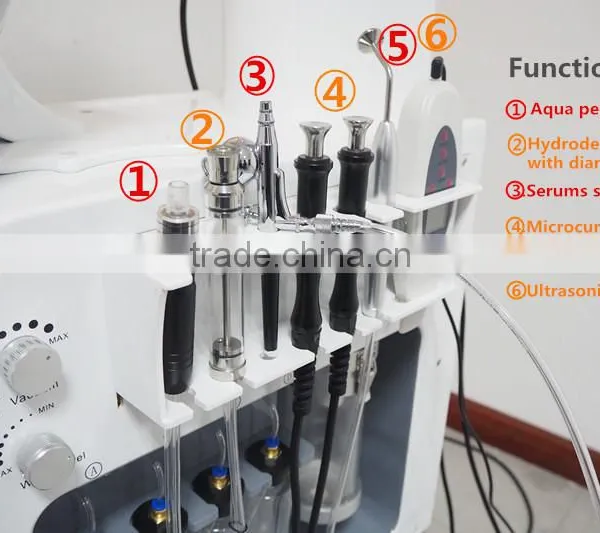 Multi-Function 7in1 New Facial Skin Treatment Beauty Machine PDT Light Therapy For Beauty Salon Skin Whitening photo-4